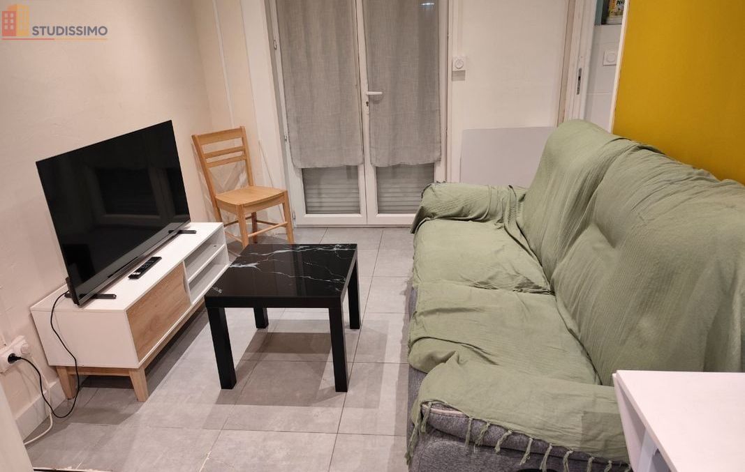 Studio meublé 30m² Saint-Brieuc - Meublé, lumineux - Photo 2
