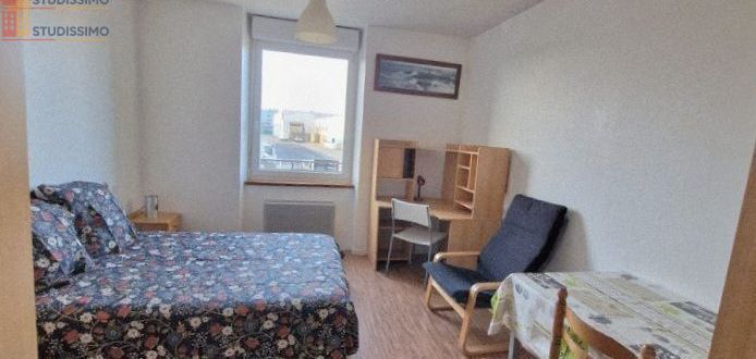 Studio meublé 24m² Saint-Brieuc - Confortable, lumineux - Photo 2