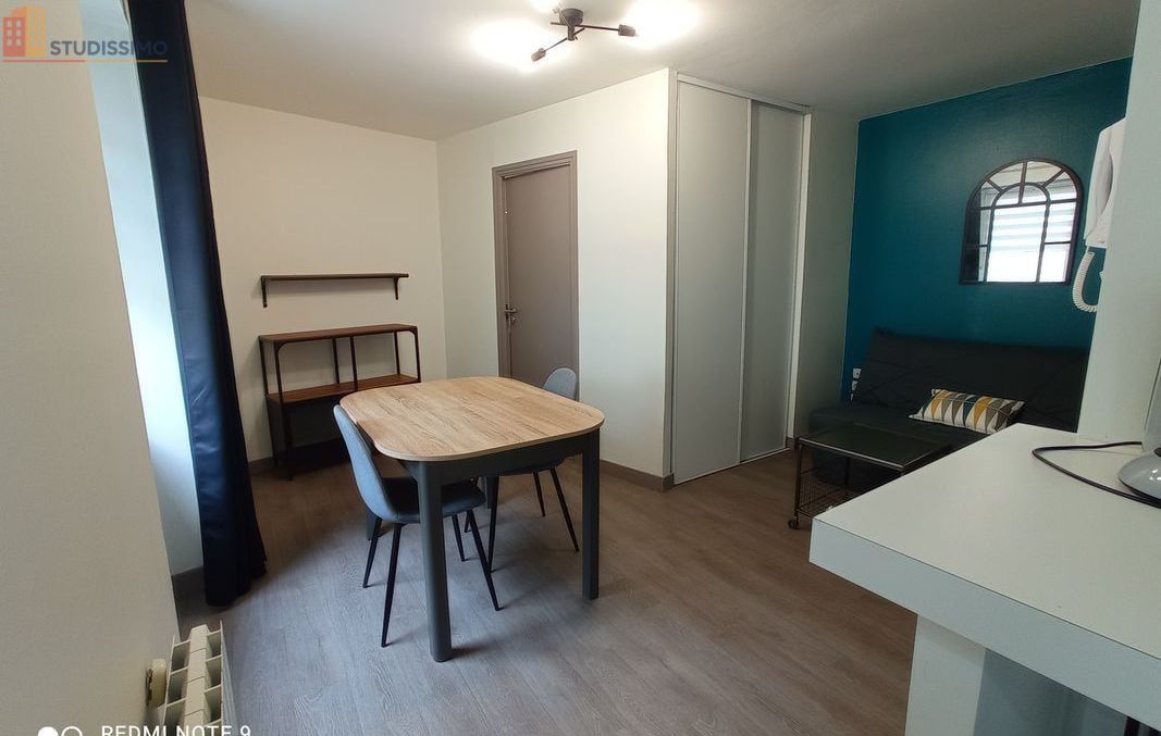 Studio 21m² Saint-Brieuc - Meublé, étage 1/2 - Photo 4