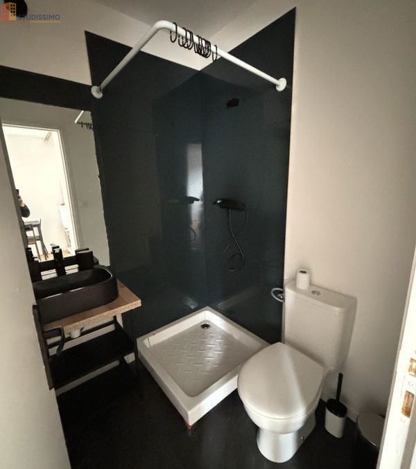 Studio 15m² Lannion - Meublé, DPE C - Photo 2