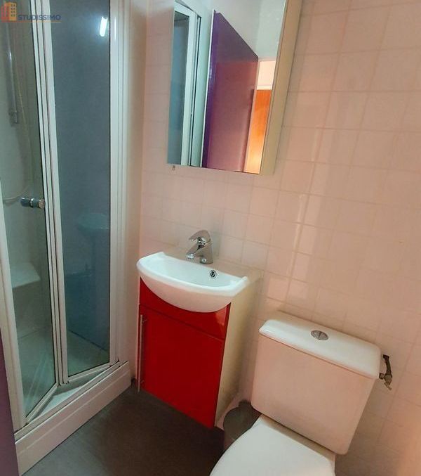 Studio meublé 20m² Perros-Guirec - Proche plage Trestréou - Photo 8