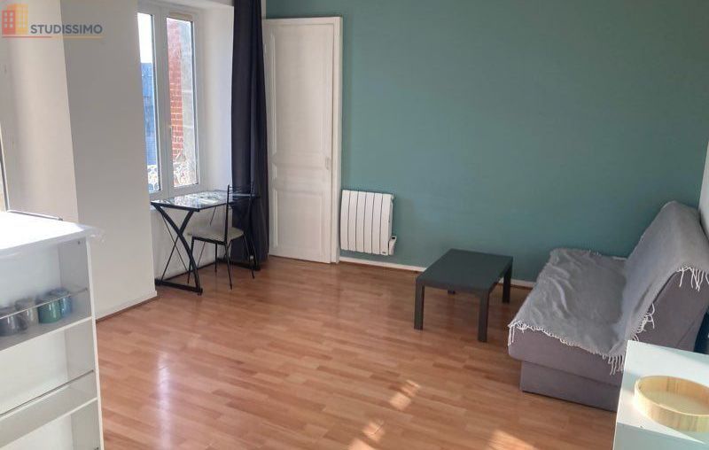 Studio 23m² Saint-Brieuc - Meublé, 3e étage - Photo 7