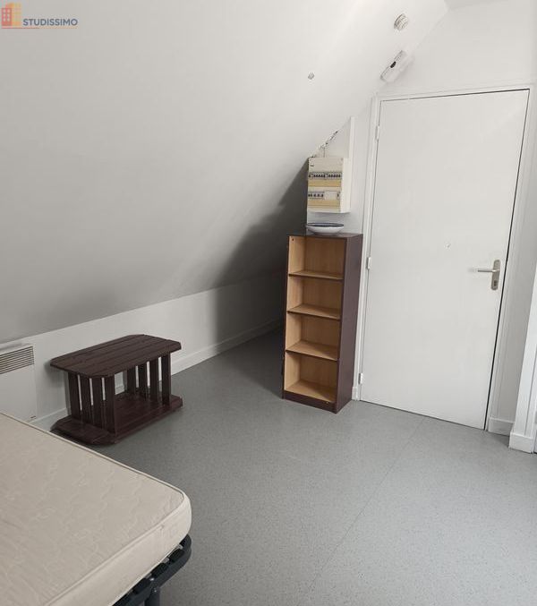 Studio meublé 12m² Lannion centre - Sympathique - Photo 8