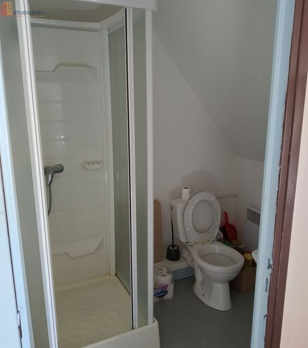 Studio meublé 12m² Lannion centre - Sympathique - Photo 1