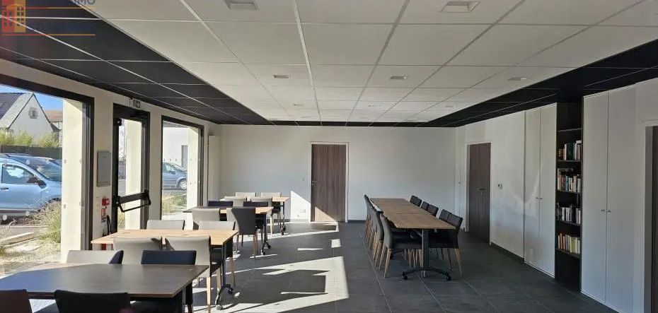 Studio meublé 37m² Lamballe-Armor 22400 - Meublé, DPE C - Photo 2