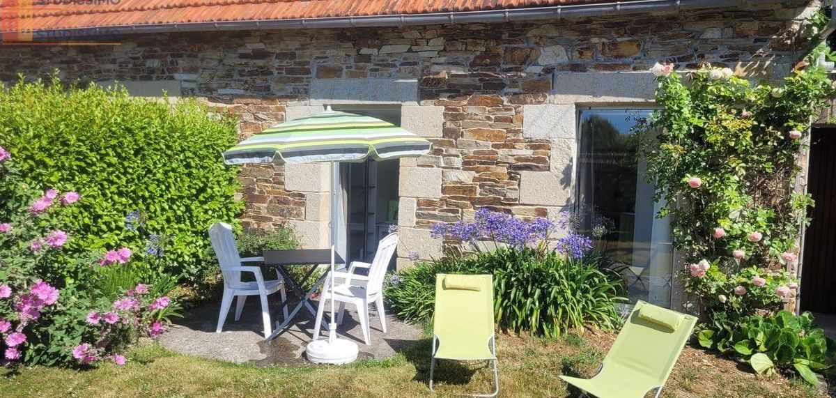 Studio 22m² Lannion - Lumineux, meublé avec terrasse - Photo 4