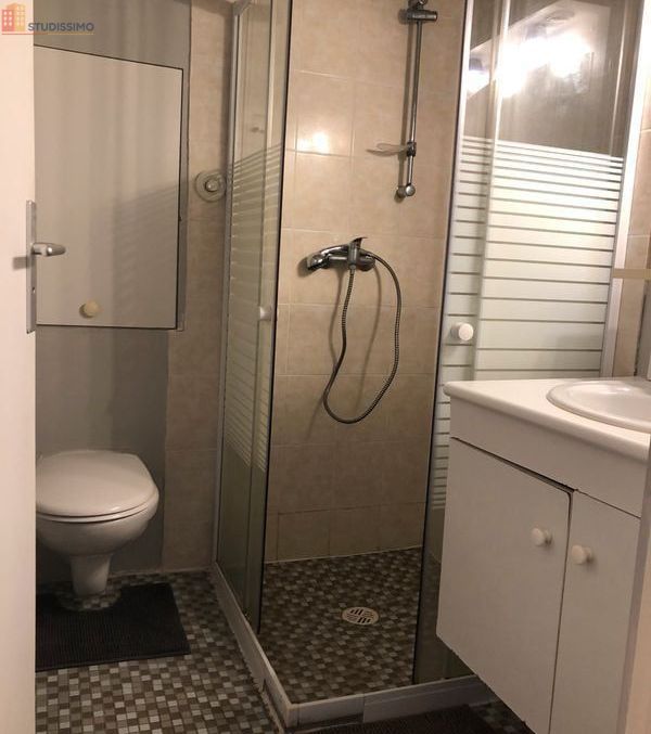 Studio meublé 19m² Saint-Brieuc - Lumineux, DPE B - Photo 2