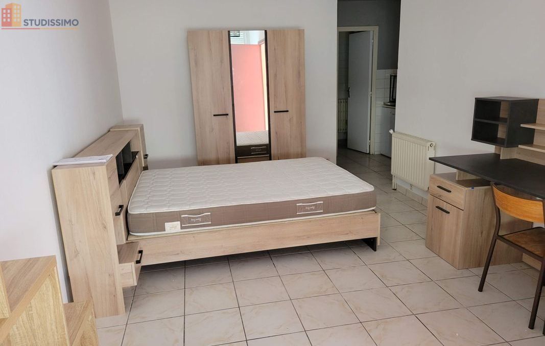 Studio à Saint-Brieuc