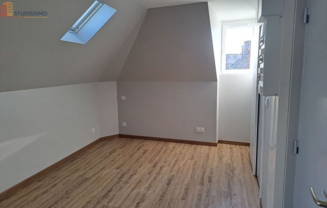 Studio 19m² Saint-Brieuc - lumineux, 2e étage - Photo 6