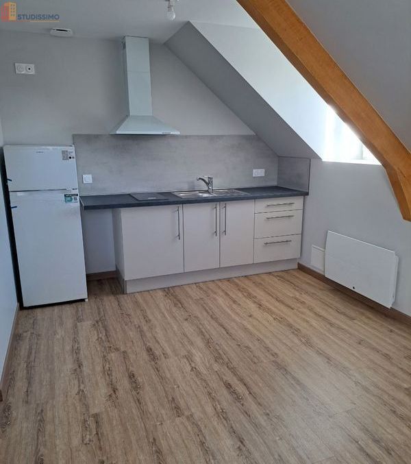 Studio à Saint-Brieuc