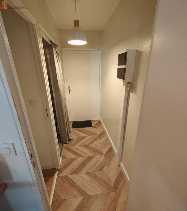 Studio meublé 27m² Guingamp - Pour étudiant, calme - Photo 6