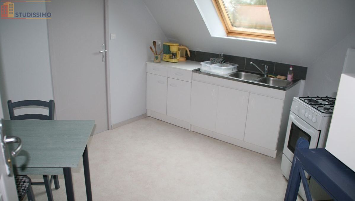 Studio meublé 25m² Merdrignac - Meublé, DPE B - Photo 1