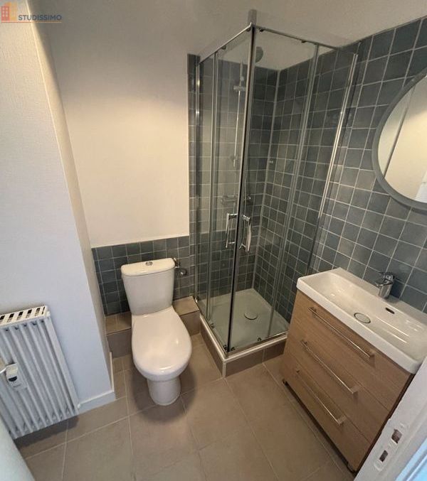Studio 26m² Saint-Brieuc - Entièrement rénové - Photo 3