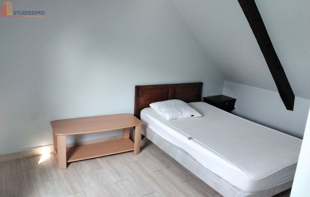 Studio 25m² Loudéac - Meublé, dernier étage - Photo 6