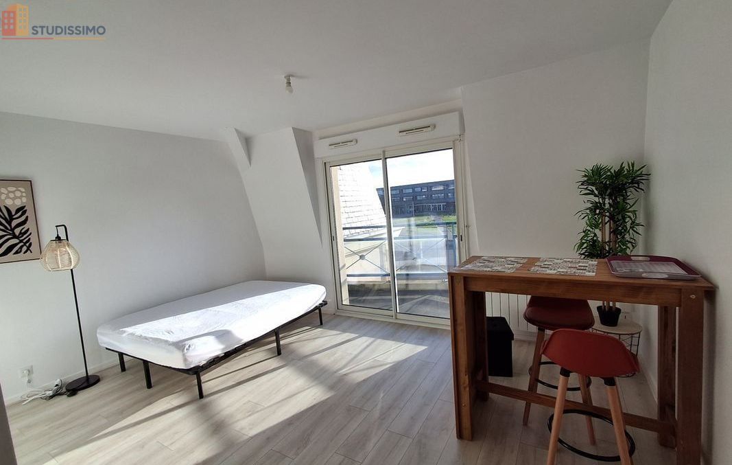 Studio meublé 25m² Ploufragan - Rénové, lumineux - Photo 5