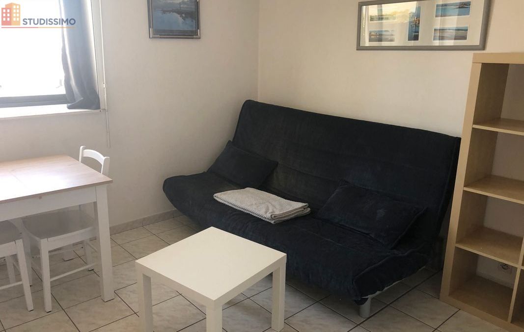 Studio meublé 21m² Saint-Brieuc - Équipé, proche centre - Photo 4