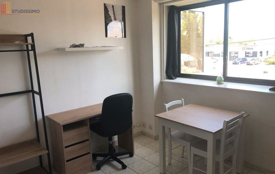 Studio meublé 21m² Saint-Brieuc - Équipé, proche centre - Photo 3