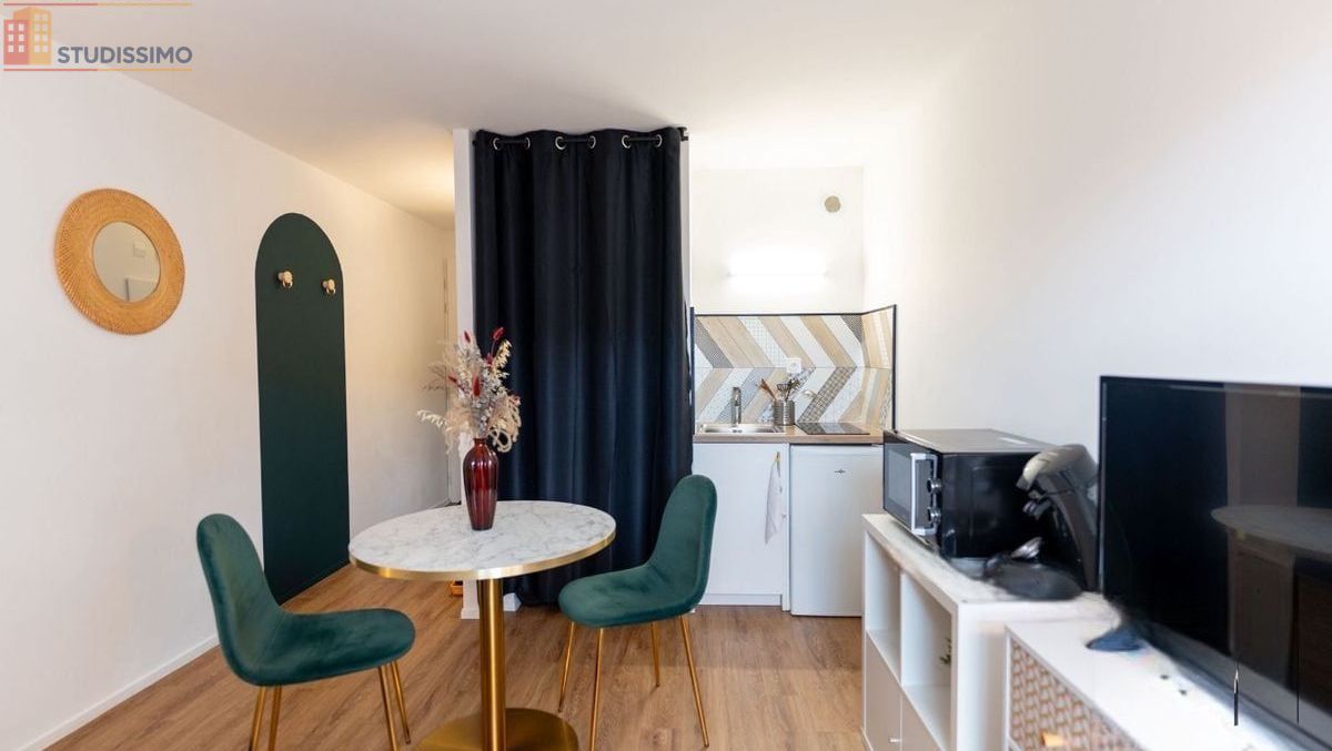 Studio 18m² Saint-Brieuc - Meublé, centre-ville - Photo 2