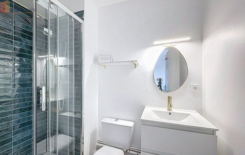 Studio 19m² Guingamp - Meublé, lumineux - Photo 2