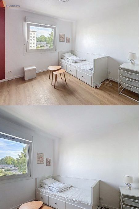 Studio 19m² Guingamp - Meublé, lumineux - Photo 5