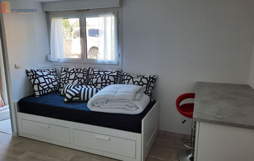 Studio meublé 21m² Saint-Brieuc - Proche IUT, FAC - Photo 3
