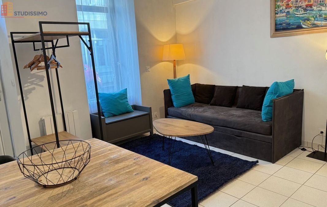 Studio à Saint-Brieuc