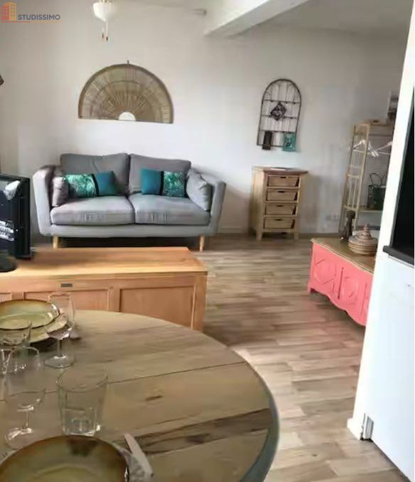 Studio meublé 30m² Saint-Quay-Portrieux - Meublé, 2e étage - Photo 8