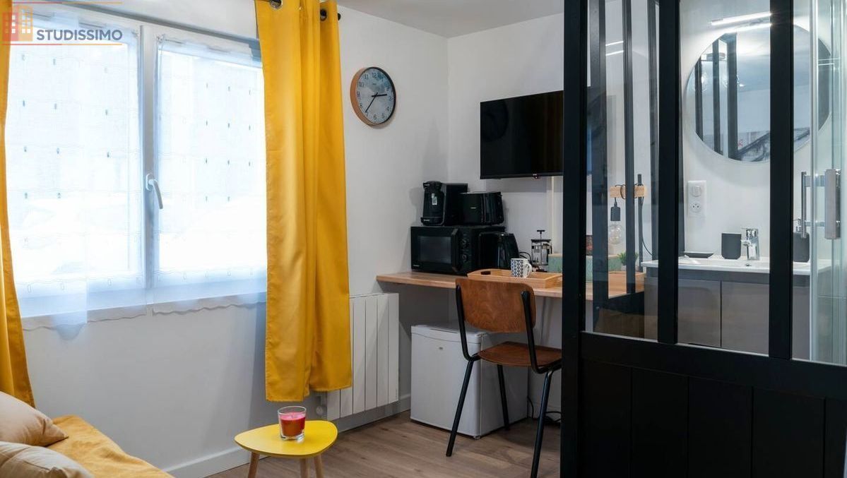 Studio à Saint-Brieuc