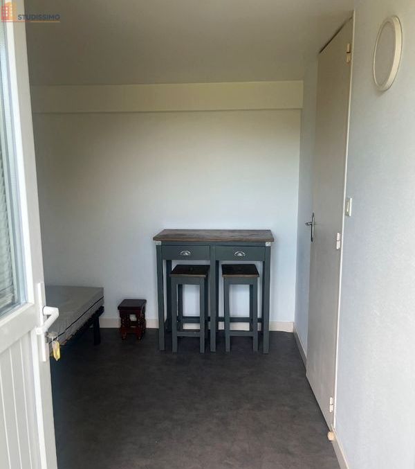Studio meublé 15m² Yffiniac 22120 - Meublé, 1 pièce - Photo 1