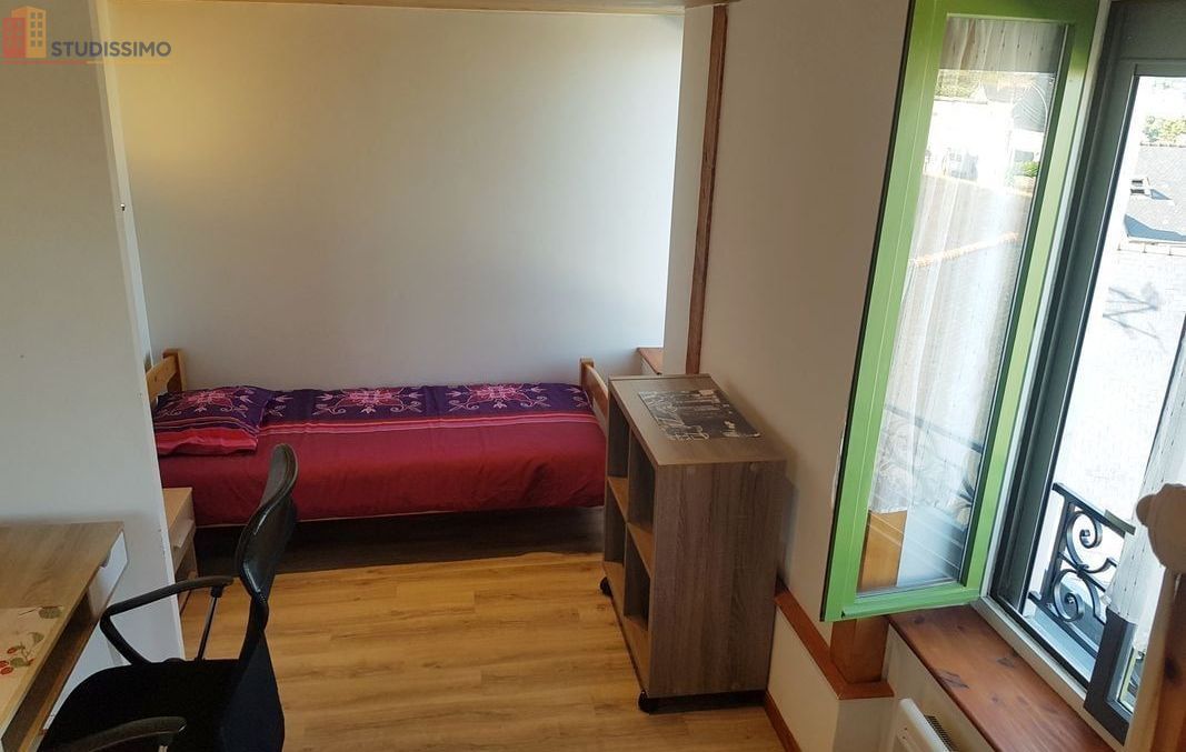 Studio meublé 23m² Saint-Brieuc - Idéal étudiant, lumineux - Photo 5