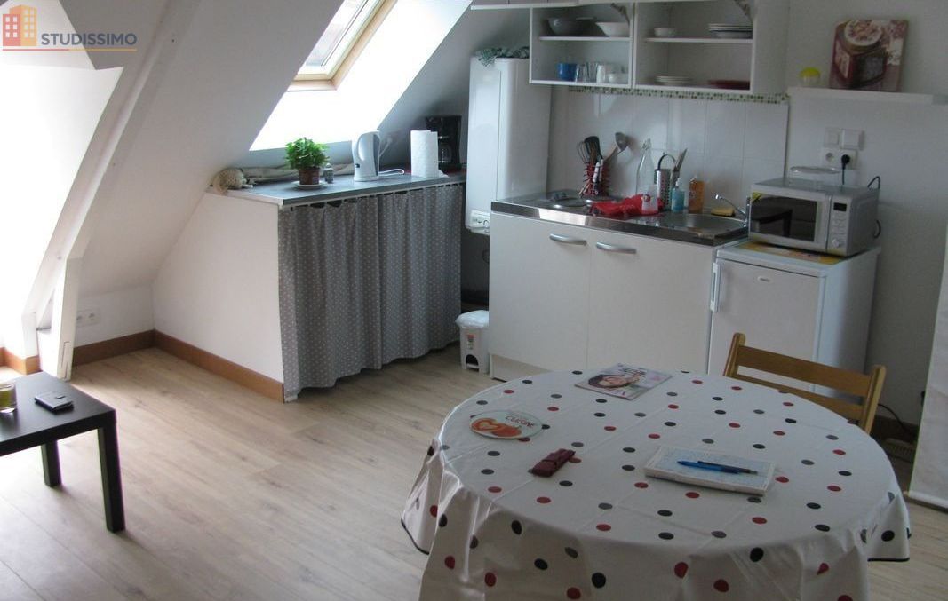 Studio à Saint-Brieuc