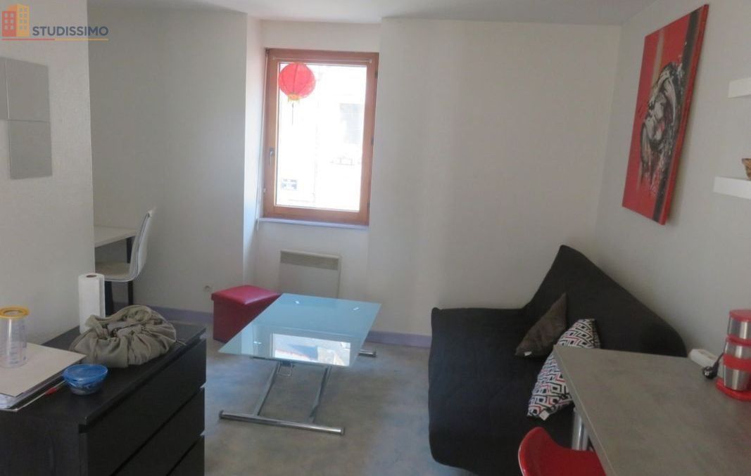 Studio meublé 20m² Guingamp - 1er étage, lumineux - Photo 7