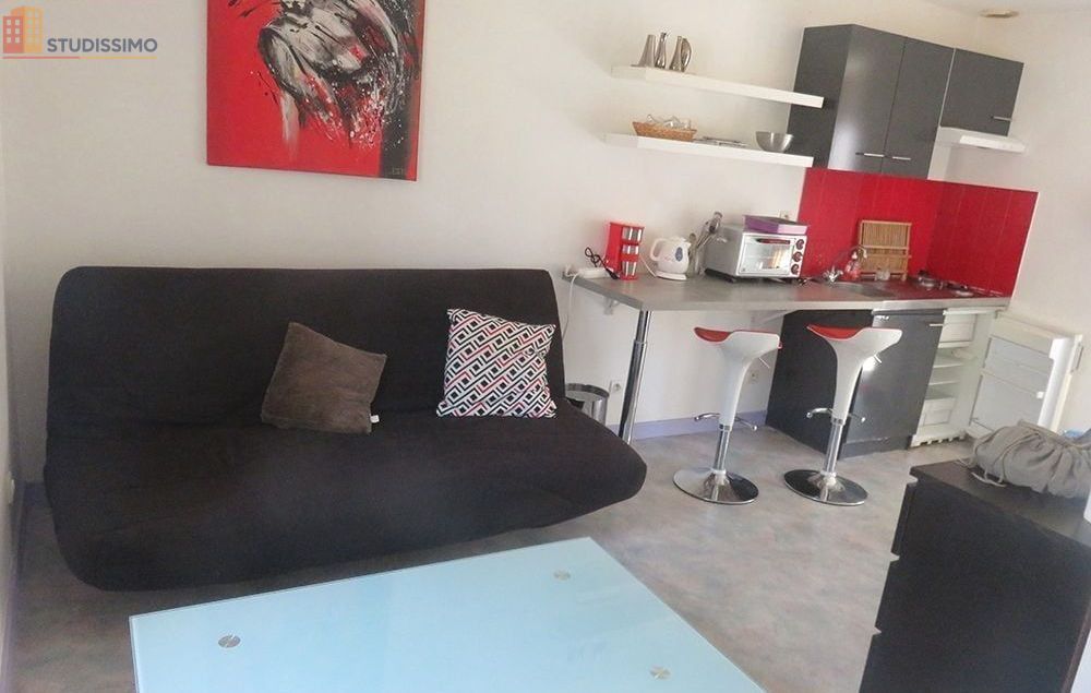 Studio meublé 20m² Guingamp - 1er étage, lumineux - Photo 4