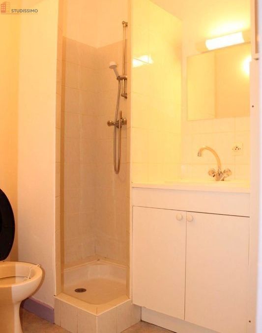 Studio meublé 20m² Guingamp - 1er étage, lumineux - Photo 1