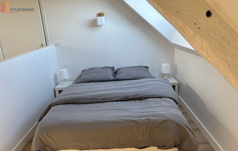 Studio meublé 20m² Plémet - Meublé, DPE C - Photo 3