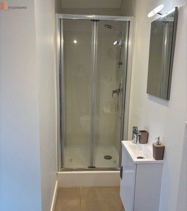 Studio meublé 20m² Plémet - Meublé, DPE C - Photo 4