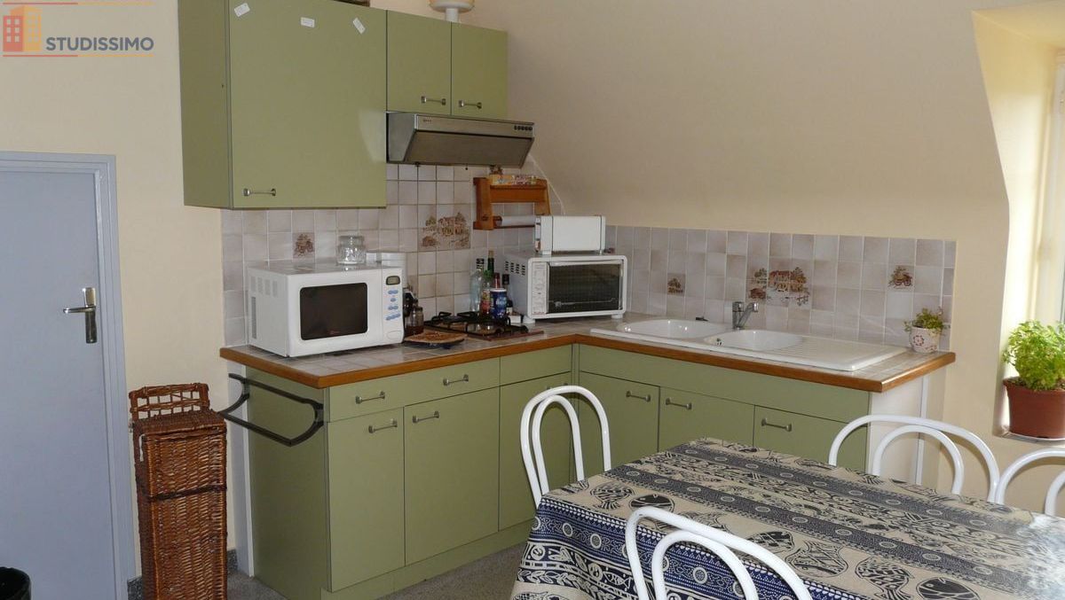 Studio meublé 15m² Dinan 22100 - Pour étudiants, chez l'habitant - Photo 1