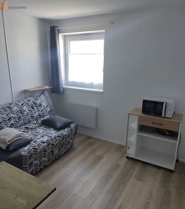 Studio à Saint-Brieuc