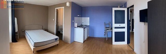 Studio meublé 24m² Merdrignac - Centre, calme - Photo 3