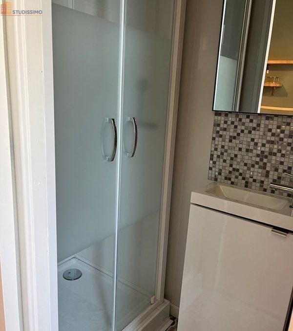 Studio 17m² Guingamp - Meublé, DPE C - Photo 2
