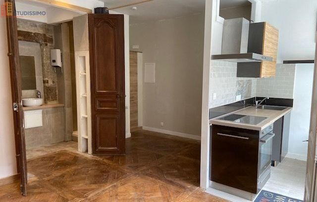 Studio meublé 28m² Dinan centre - Lumineux - Photo 2