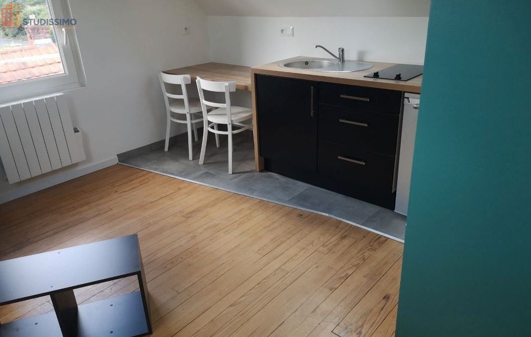 Studio meublé 14m² Saint-Brieuc - Idéal stage, bail mobilité - Photo 6