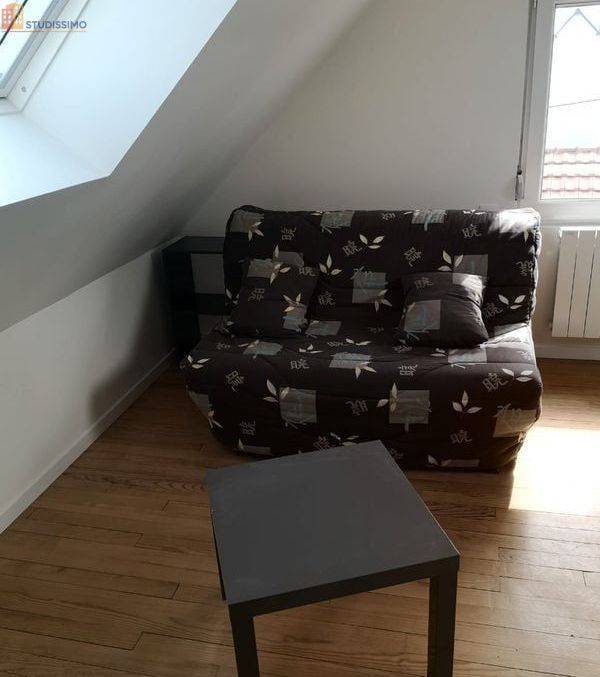 Studio meublé 14m² Saint-Brieuc - Idéal stage, bail mobilité - Photo 2