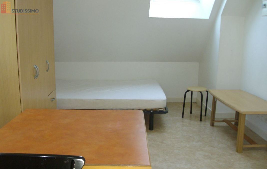 Studio meublé 18m² Ploufragan - Meublé, dernier étage - Photo 5