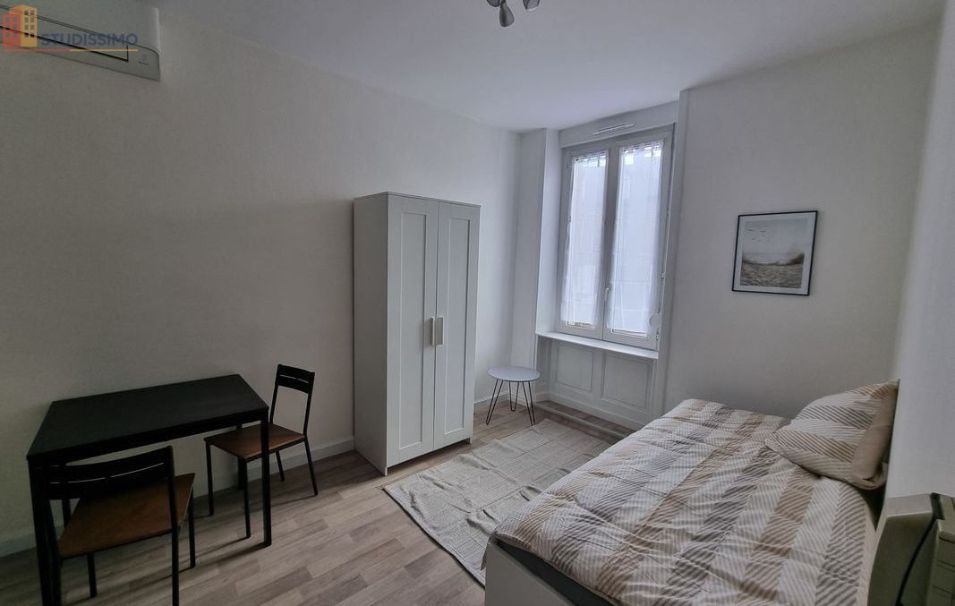 Studio meublé 16m² Saint-Brieuc - RDC, centre Charner - Photo 4