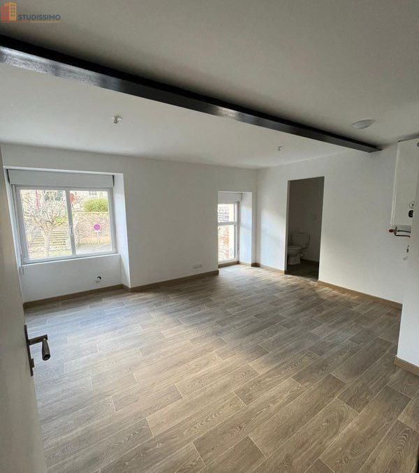 Studio 21m² Grâce-Uzel 22460 - Photo 5