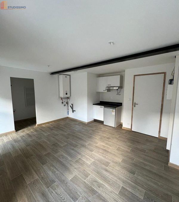 Studio 21m² Grâce-Uzel 22460 - Photo 4