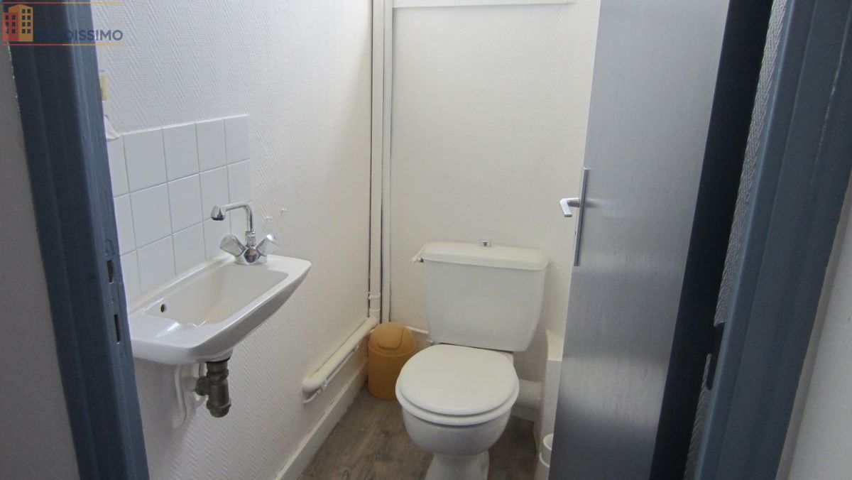 Studio 20m² Guingamp - Étage 2/3 - Photo 1