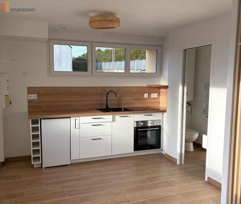 Studio 25m² Loudéac - Entièrement rénové - Photo 5