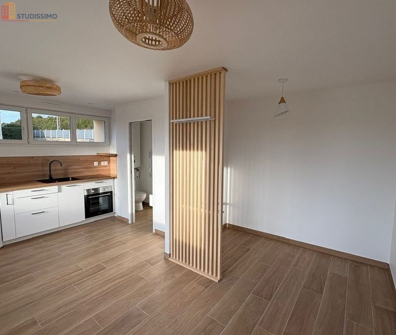 Studio 25m² Loudéac - Entièrement rénové - Photo 2